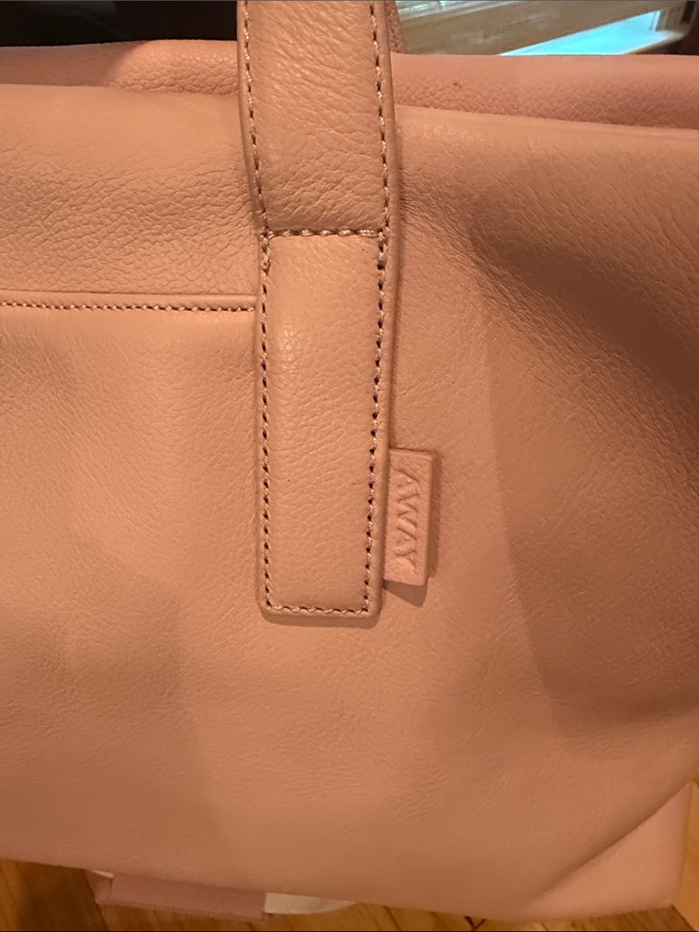 Away Pink Travel Weekender Bag - Picture 3 of 6